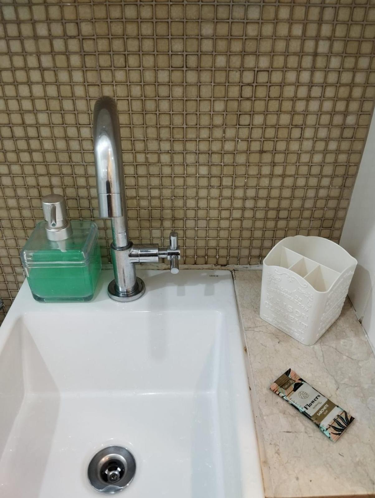 Queen'S Flats, Flat Executivo Proximo A Esplanada E Ao Aeroporto 브라질리아 외부 사진